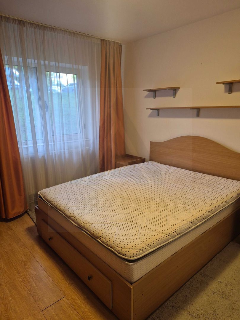 Apartament modern 2 camere parter 60 mp utili zona Vasile Aaron