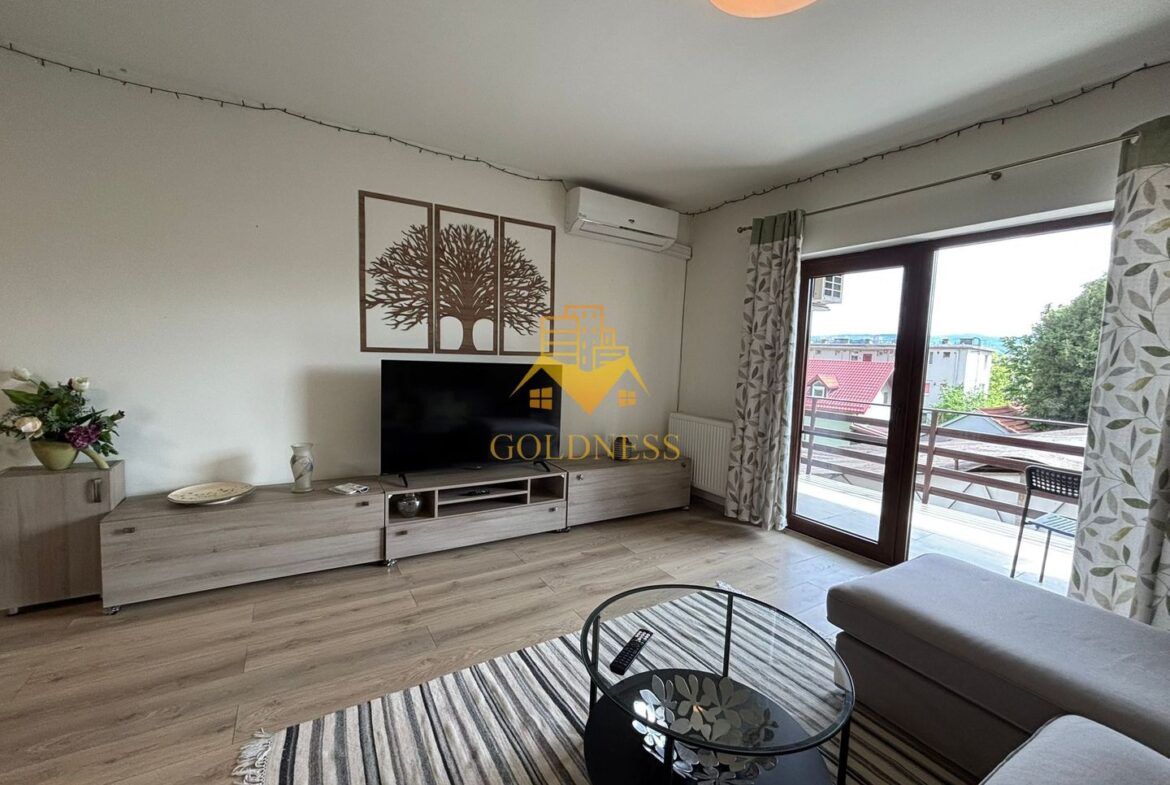 3 camere, 2 parcari, gradina 50 mp, gratar, Grigorescu Zona Donath