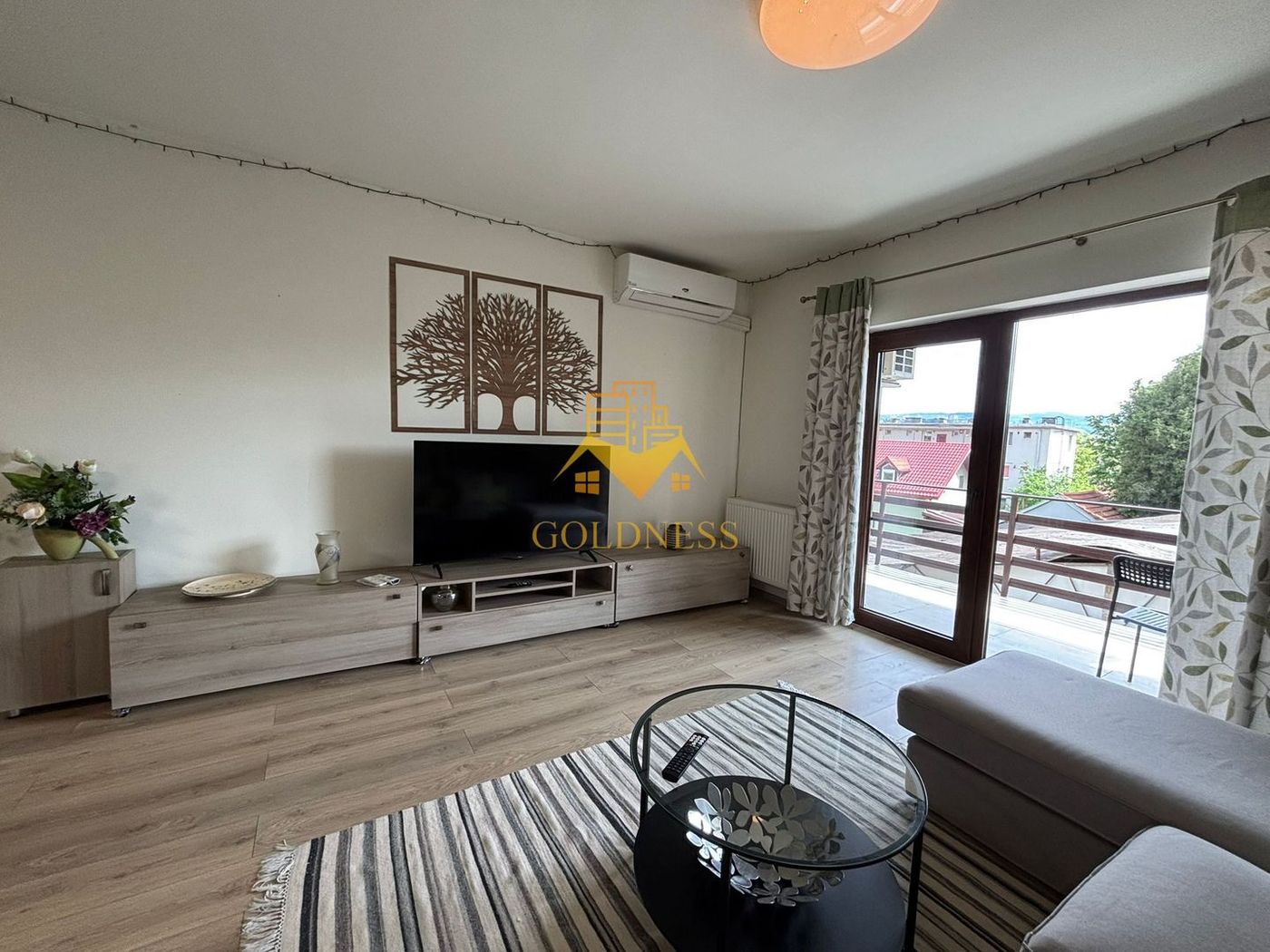 3 camere, 2 parcari, gradina 50 mp, gratar, Grigorescu Zona Donath