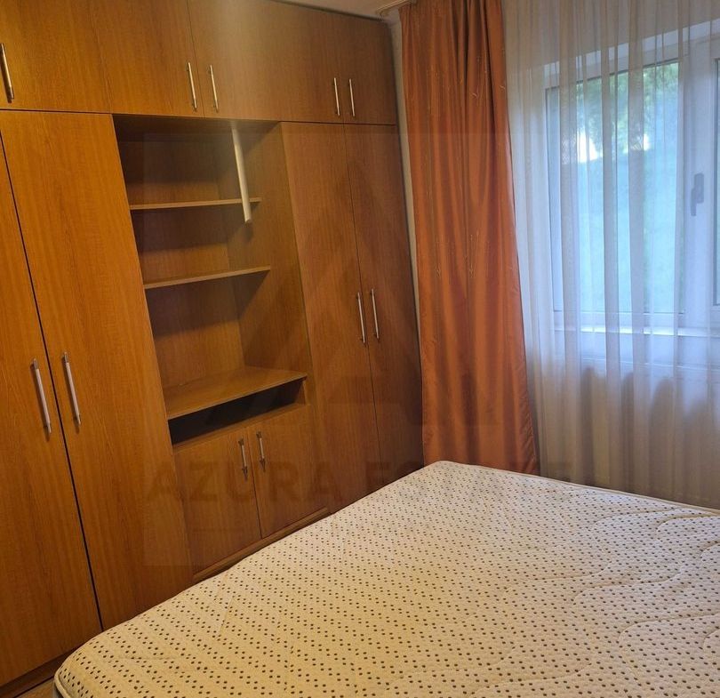 Apartament modern 2 camere parter 60 mp utili zona Vasile Aaron