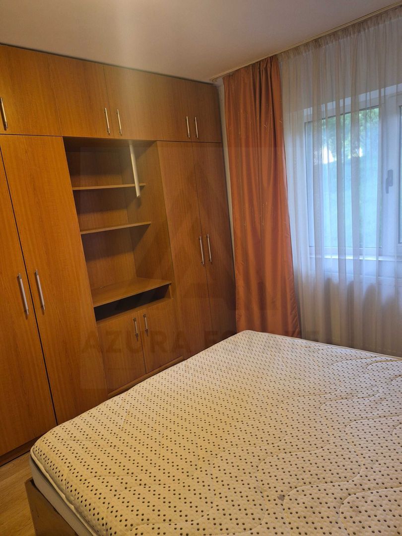 Apartament modern 2 camere parter 60 mp utili zona Vasile Aaron