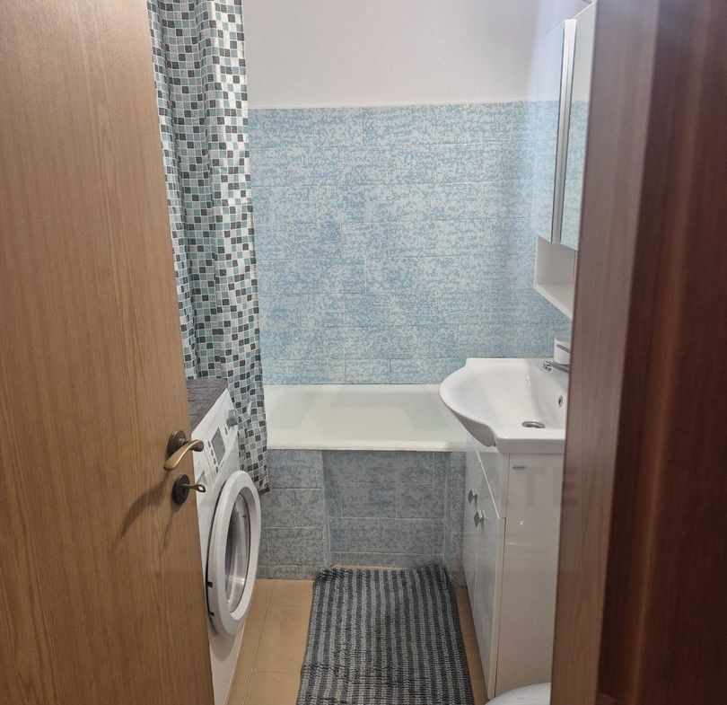 Apartament modern 2 camere parter 60 mp utili zona Vasile Aaron