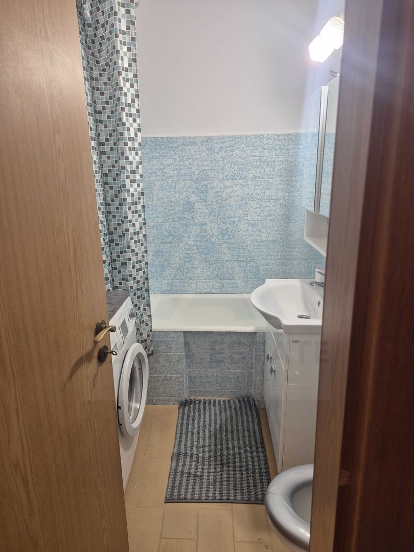 Apartament modern 2 camere parter 60 mp utili zona Vasile Aaron