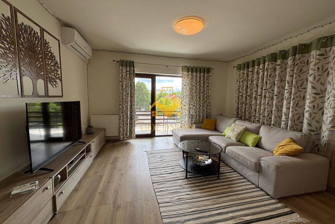 3 camere, 2 parcari, gradina 50 mp, gratar, Grigorescu Zona Donath