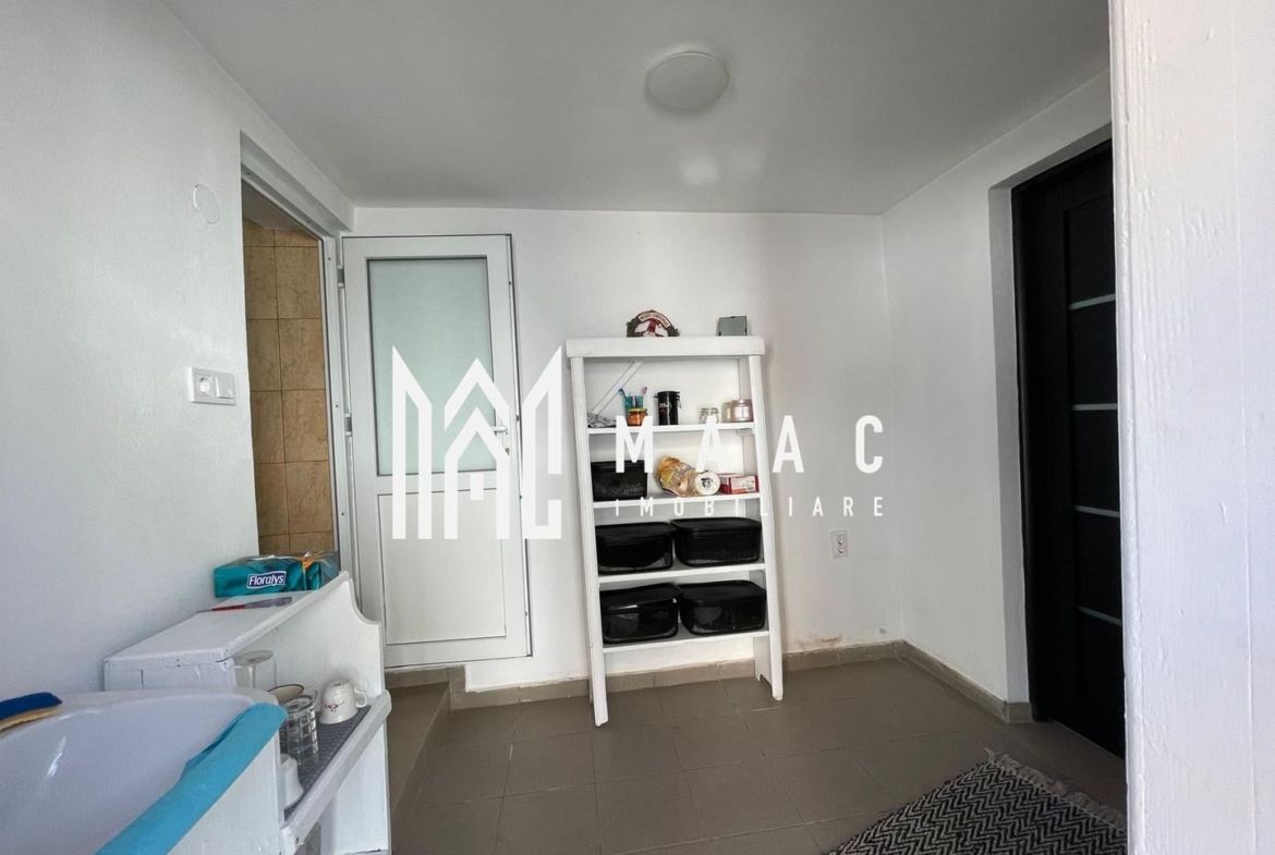 Casa rustica I 2corpuri I 1460mp teren I Porumbacu de jos