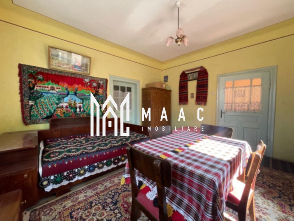 Casa rustica I 2corpuri I 1460mp teren I Porumbacu de jos