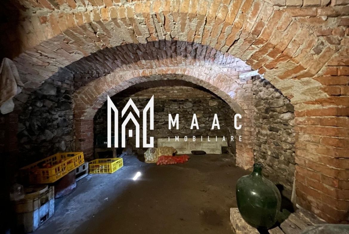 Casa rustica I 2corpuri I 1460mp teren I Porumbacu de jos