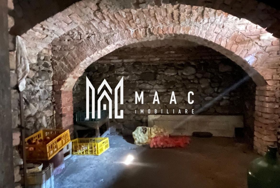 Casa rustica I 2corpuri I 1460mp teren I Porumbacu de jos