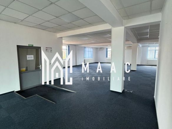 Spațiu comercial 240 mp|Calea Dumbrăvii |Vad stradal |Etaj 1