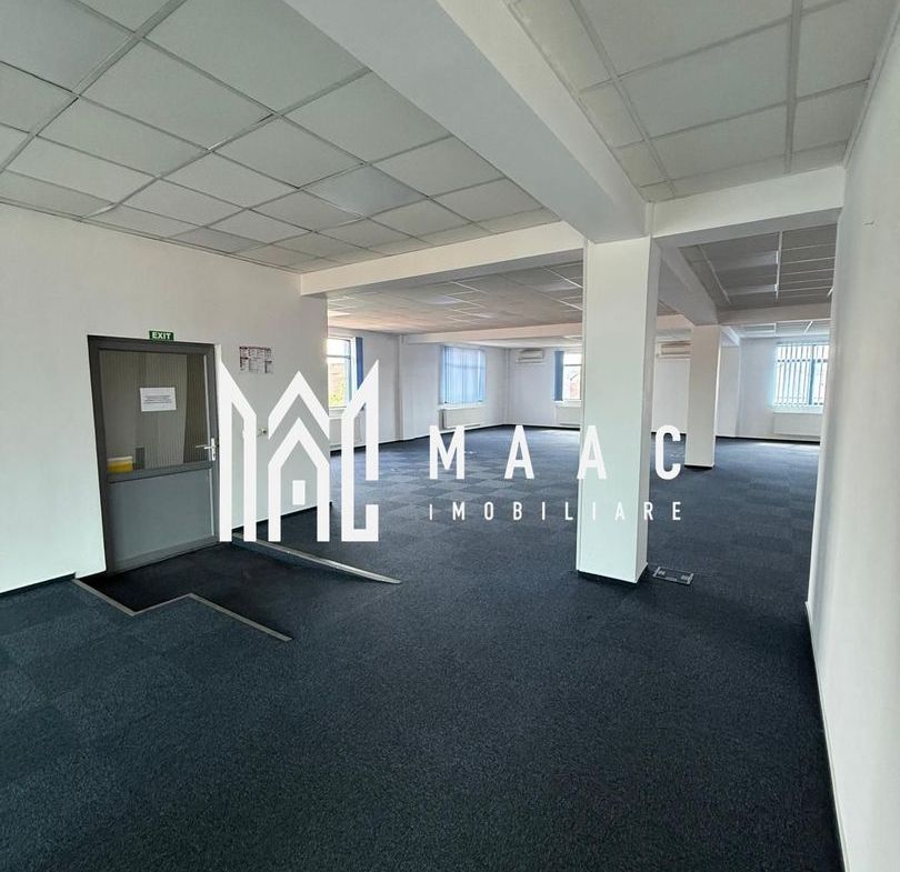 Spațiu comercial 240 mp|Calea Dumbrăvii |Vad stradal |Etaj 1