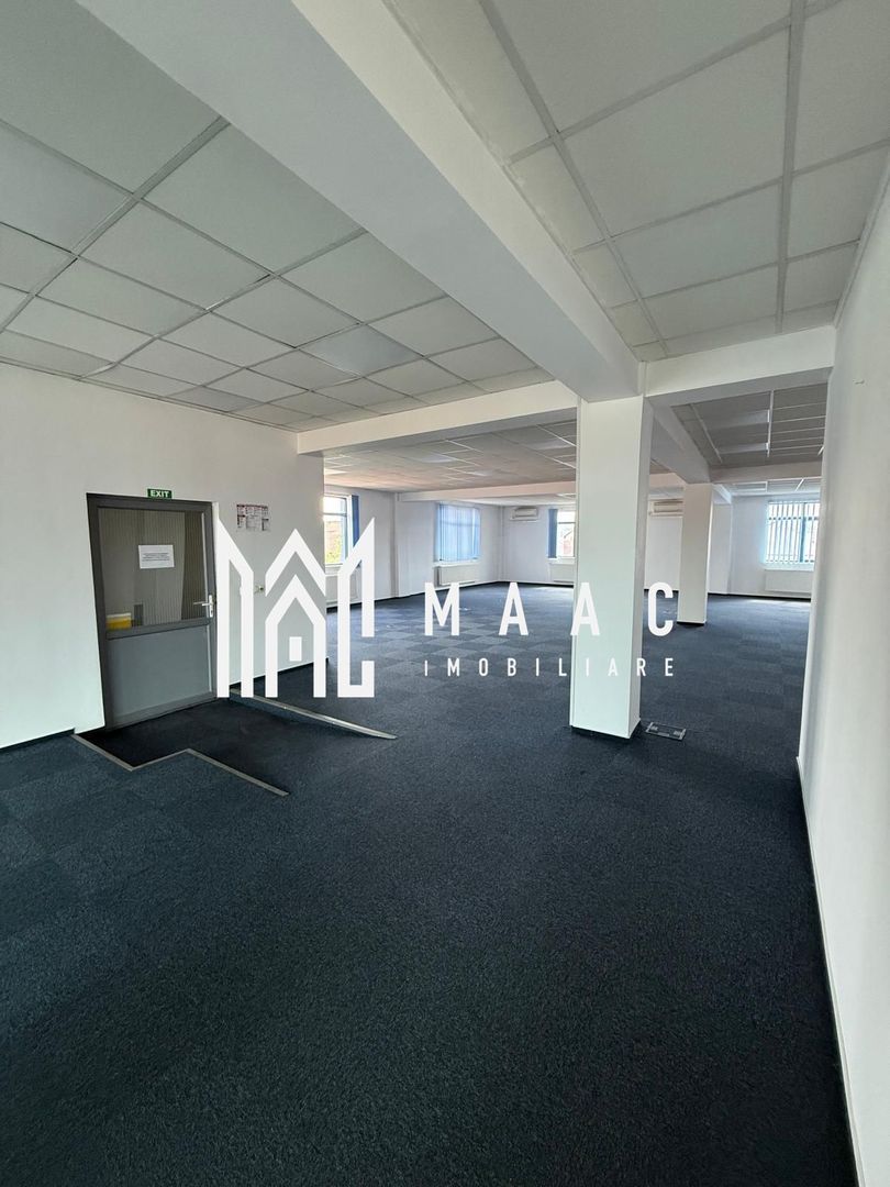 anBn-20914 Spațiu comercial 240 mp|Calea Dumbrăvii |Vad stradal |Etaj 1