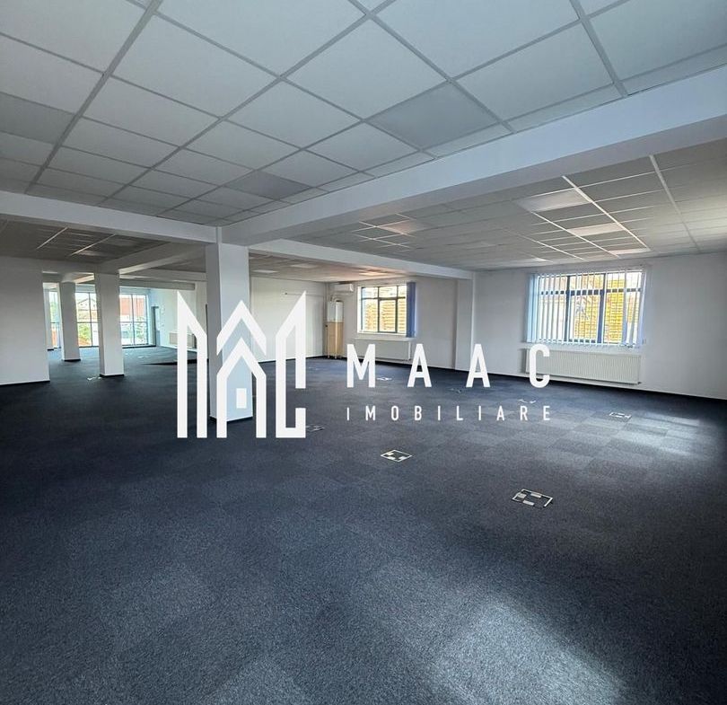 Spațiu comercial 240 mp|Calea Dumbrăvii |Vad stradal |Etaj 1