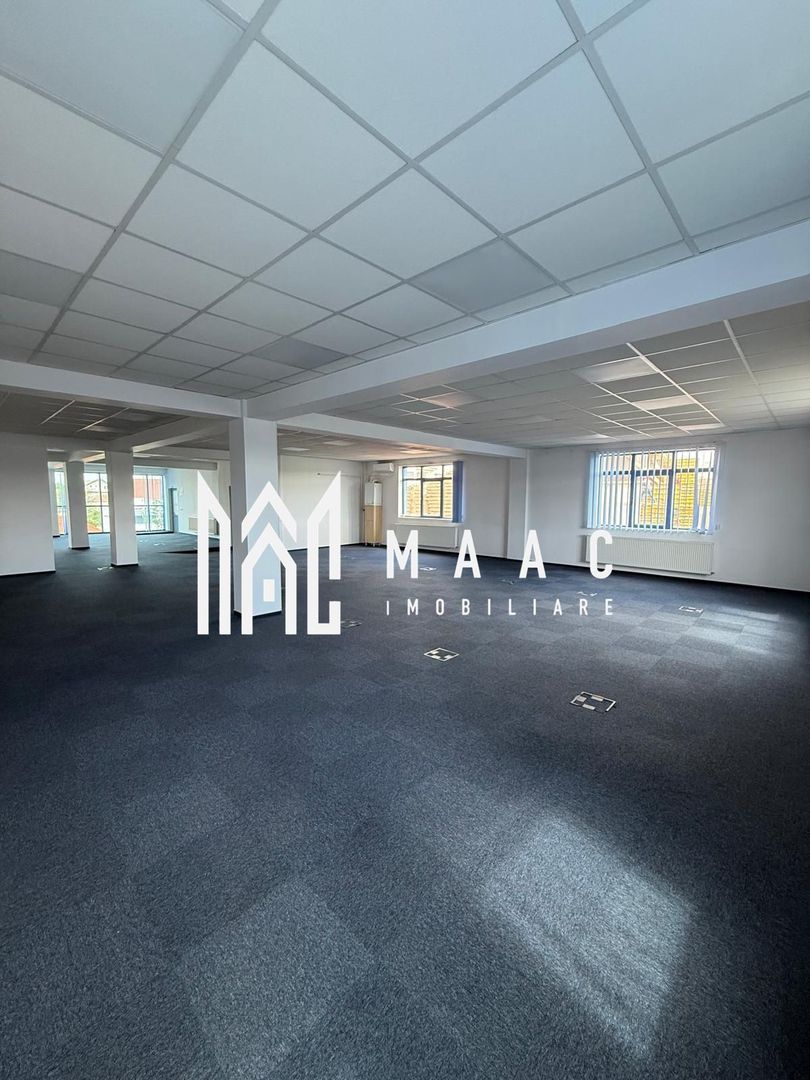 anBn-20917 Spațiu comercial 240 mp|Calea Dumbrăvii |Vad stradal |Etaj 1