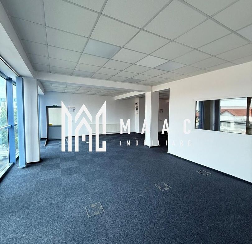 Spațiu comercial 240 mp|Calea Dumbrăvii |Vad stradal |Etaj 1