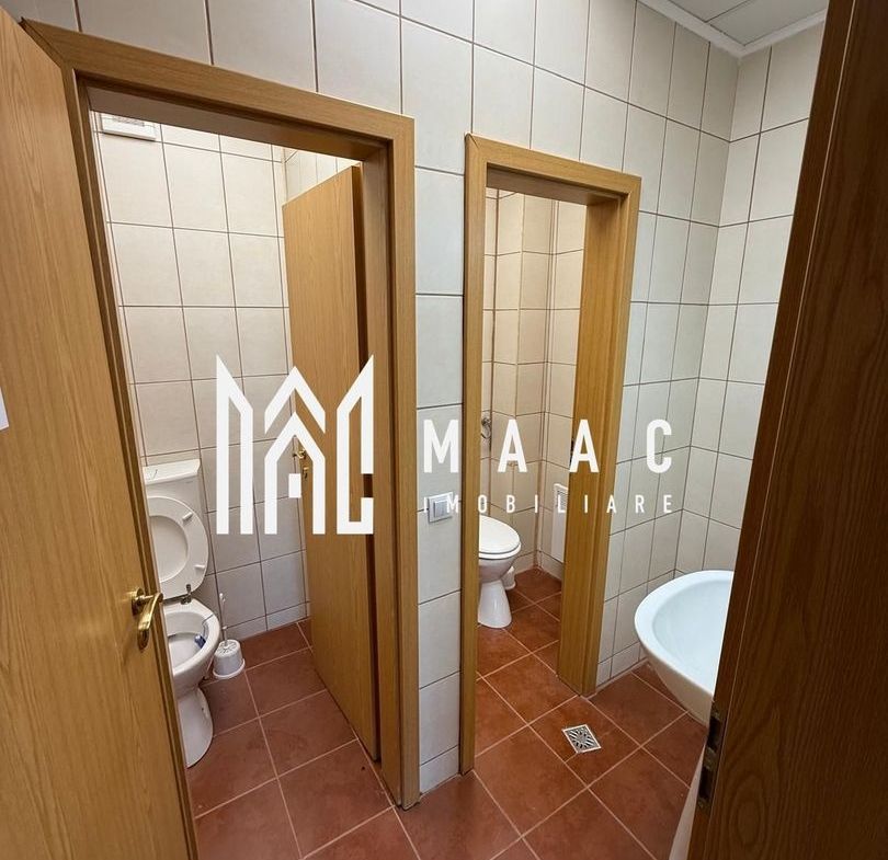 Spațiu comercial 240 mp|Calea Dumbrăvii |Vad stradal |Etaj 1