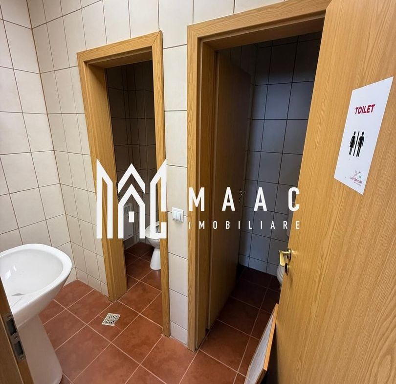 Spațiu comercial 240 mp|Calea Dumbrăvii |Vad stradal |Etaj 1