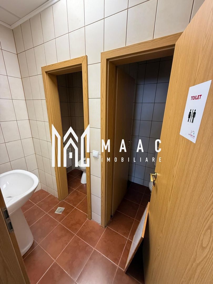 anBn-20926 Spațiu comercial 240 mp|Calea Dumbrăvii |Vad stradal |Etaj 1