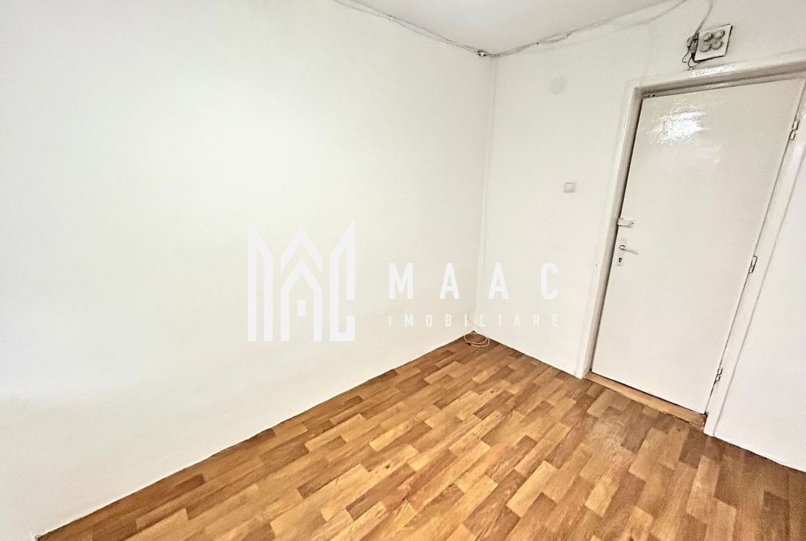 Garsonieră 12 MP | Etaj 1 | Cisnădie | Ideală pentru Investiție