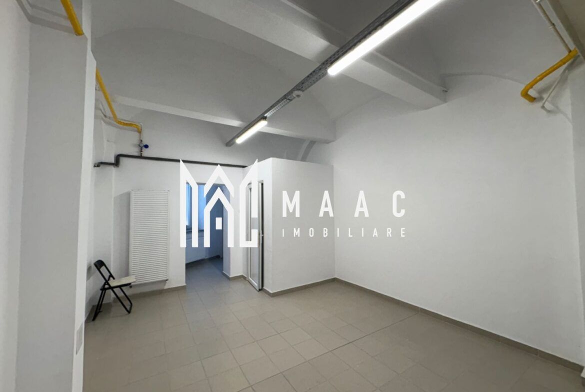 Casa ultracentrală cu potențial mixt – 1285 mp, acces dublu