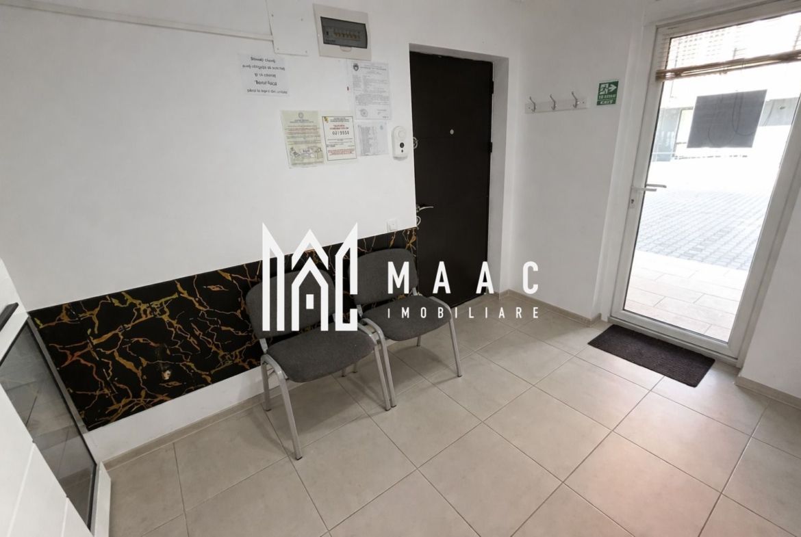 Spațiu comercial | Salon / Frizerie | Parter | Arhitecților