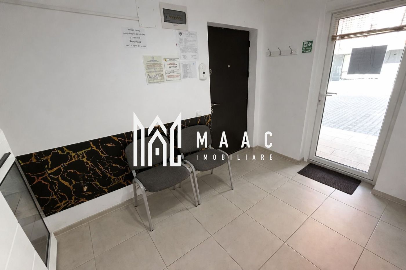 Spațiu comercial | Salon / Frizerie | Parter | Arhitecților