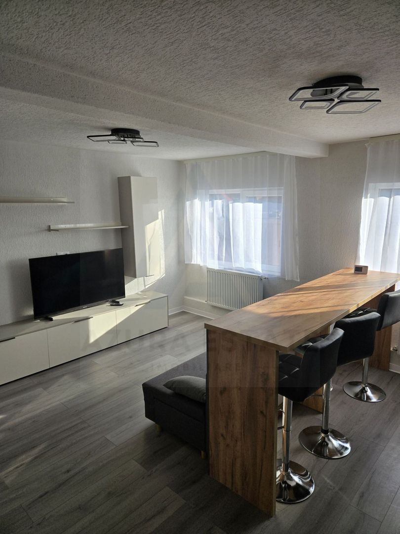 anBn-20969 Apartament modern 3 camere 2 bai 70 mp utili Cartier Strand