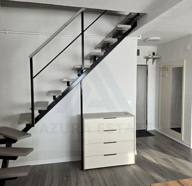 Apartament modern 3 camere 2 bai 70 mp utili Cartier Strand