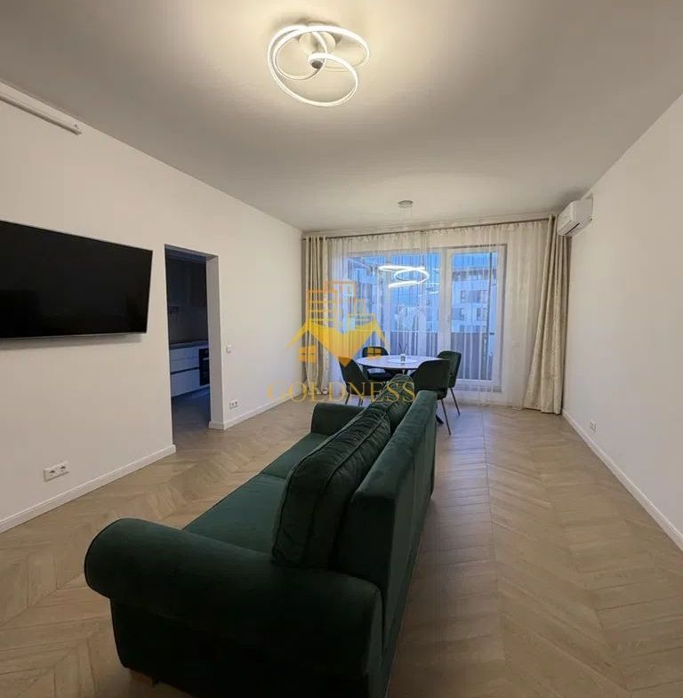 2 camere, Parcare subterana, Central, NTT, Bosch, Pta Mihai Viteazu