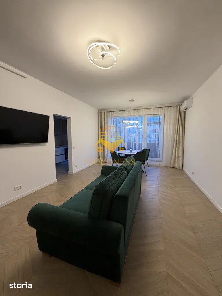 anBn-20985 2 camere, Parcare subterana, Central, NTT, Bosch, Pta Mihai Viteazu