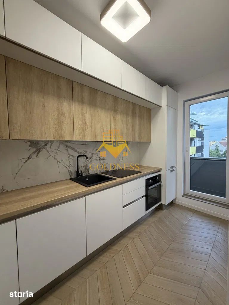 anBn-20987 2 camere, Parcare subterana, Central, NTT, Bosch, Pta Mihai Viteazu