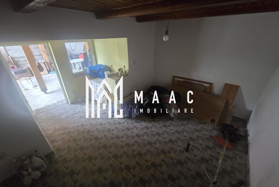 Casa de vanzare 3 camere Aciliu