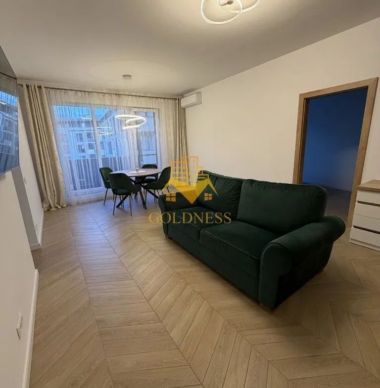 2 camere, Parcare subterana, Central, NTT, Bosch, Pta Mihai Viteazu