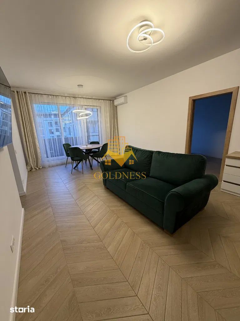 anBn-20999 2 camere, Parcare subterana, Central, NTT, Bosch, Pta Mihai Viteazu