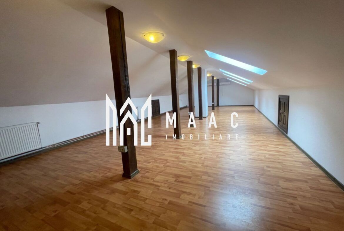 Spatiu birouri premium | 650 mp | Ultracentral