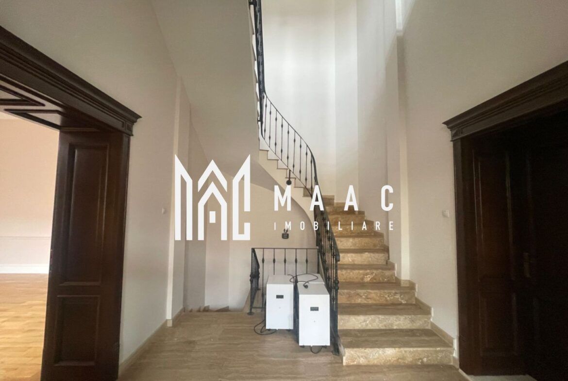 Spatiu birouri premium | 650 mp | Ultracentral