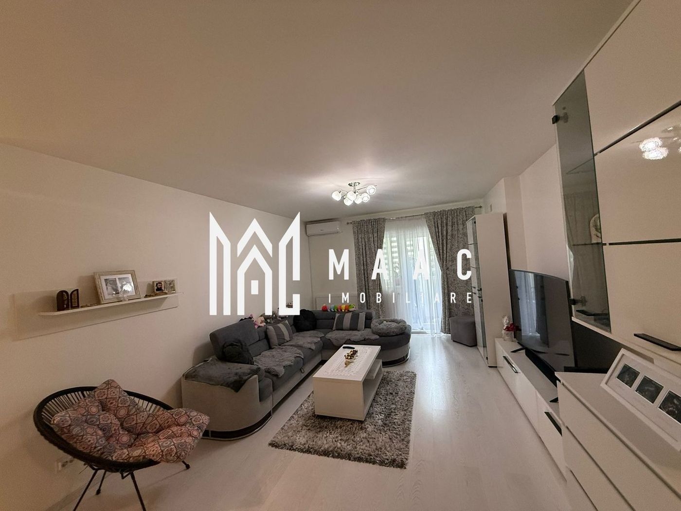 Apartament 2 Camere I 55 MP I Etaj 2 I Terasa I Selimbar