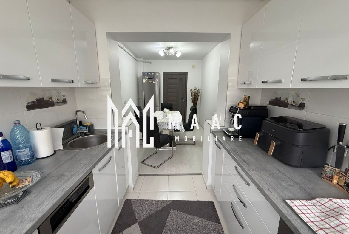 Apartament 2 Camere I 55 MP I Etaj 2 I Terasa I Selimbar