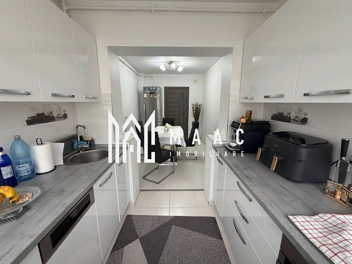 Apartament 2 Camere I 55 MP I Etaj 2 I Terasa I Selimbar