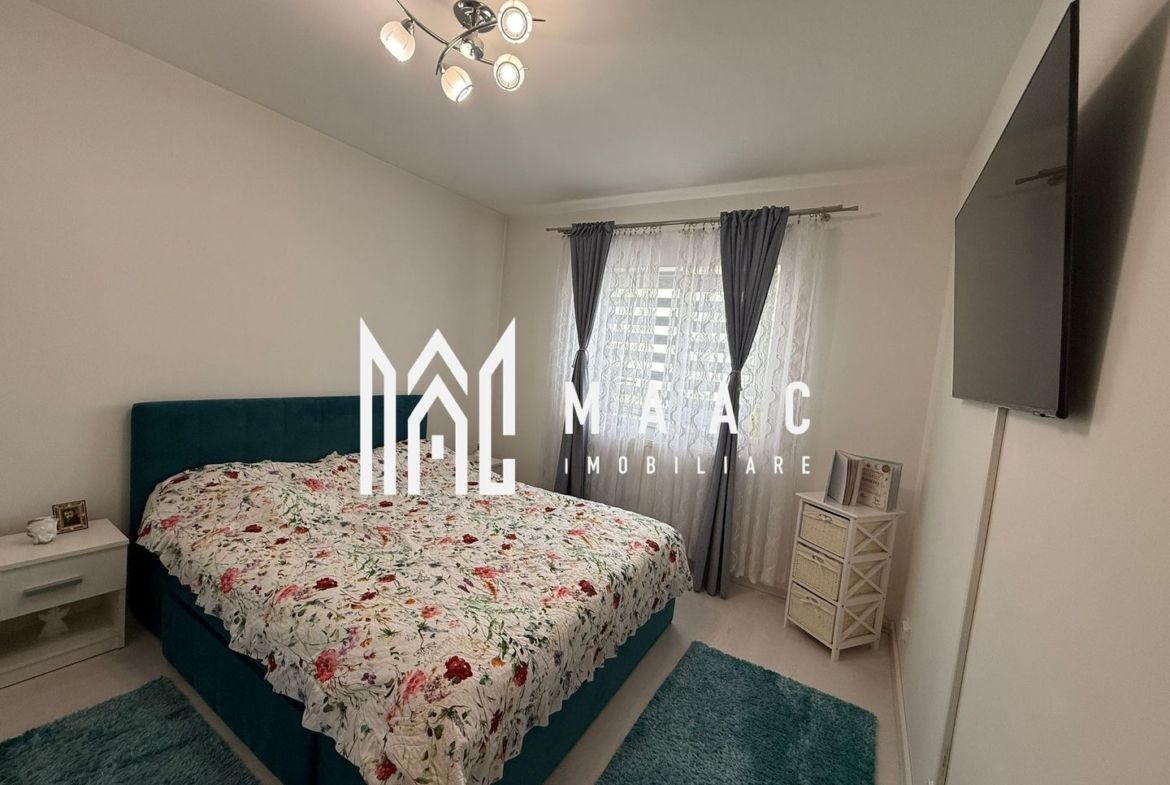Apartament 2 Camere I 55 MP I Etaj 2 I Terasa I Selimbar