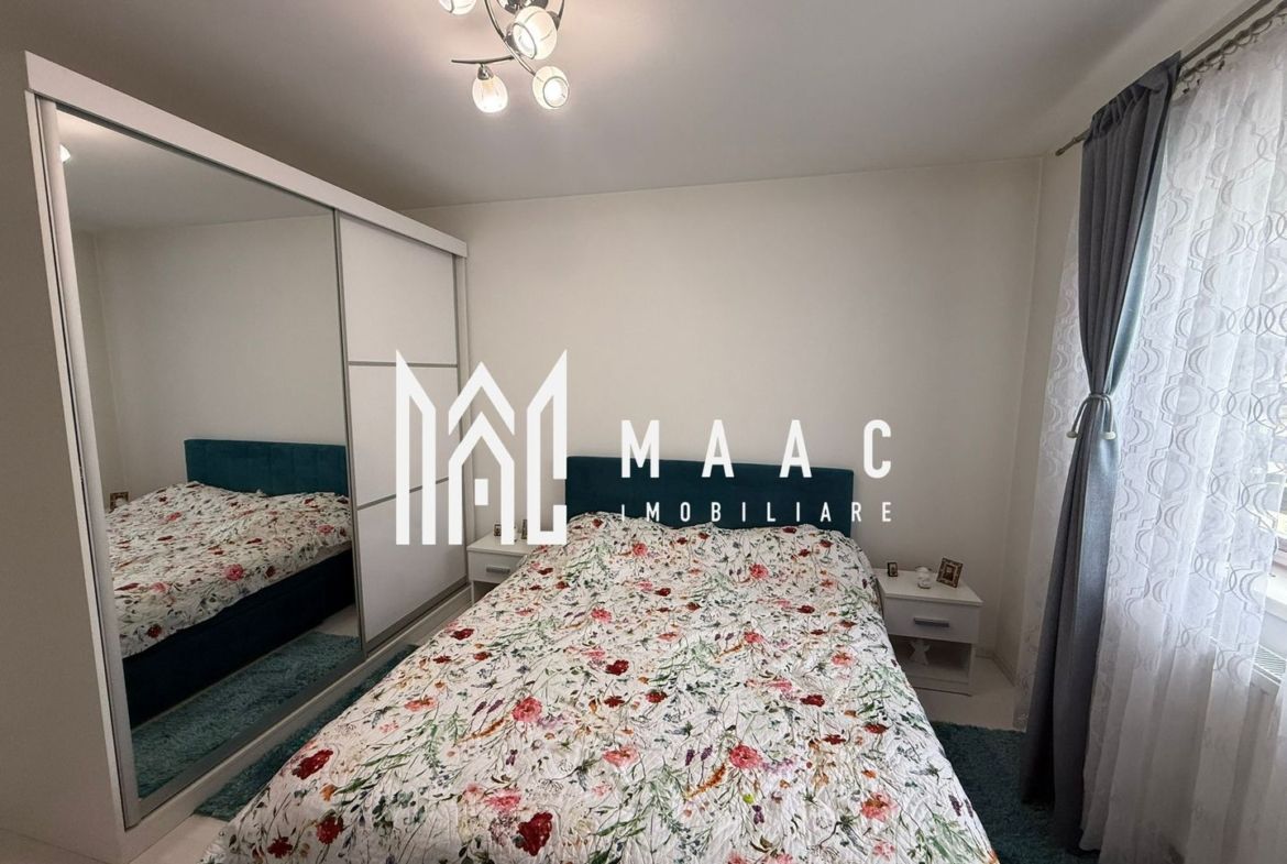 Apartament 2 Camere I 55 MP I Etaj 2 I Terasa I Selimbar