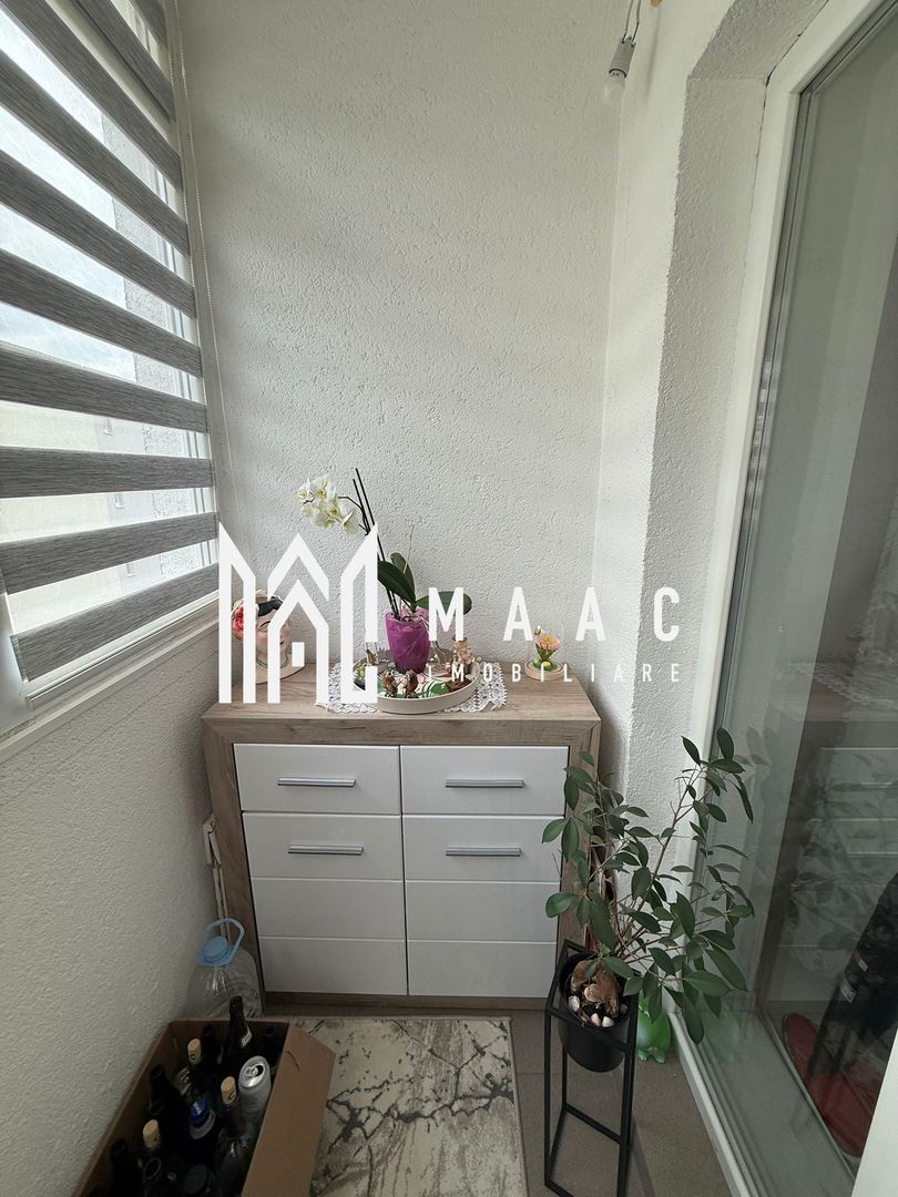 Apartament 2 Camere I 55 MP I Etaj 2 I Terasa I Selimbar