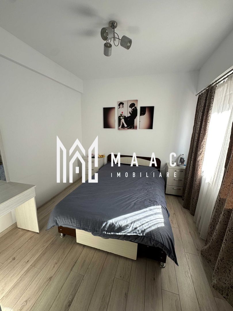 Apartament 2 camere de inchiriat | 55 mpu | Bulevardul Dem Radulescu |