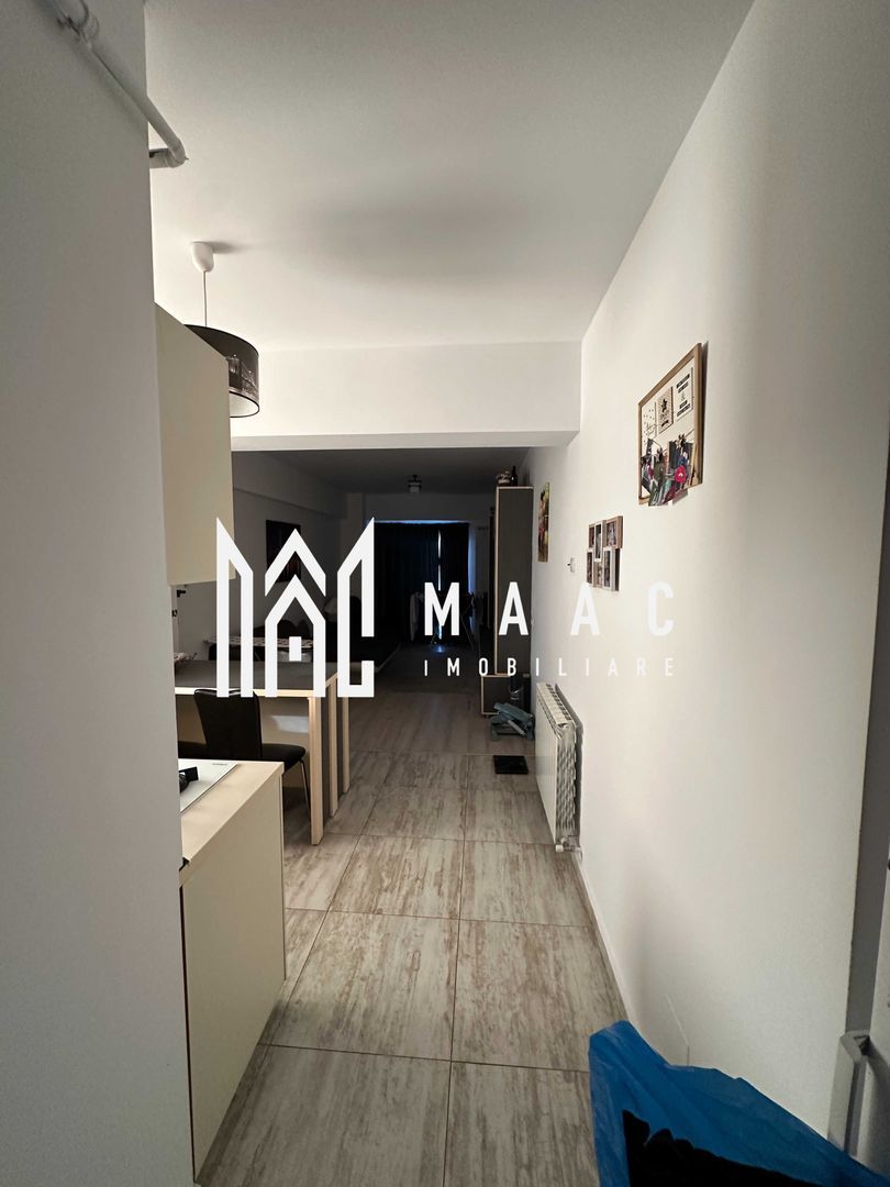 Apartament 2 camere de inchiriat | 55 mpu | Bulevardul Dem Radulescu |