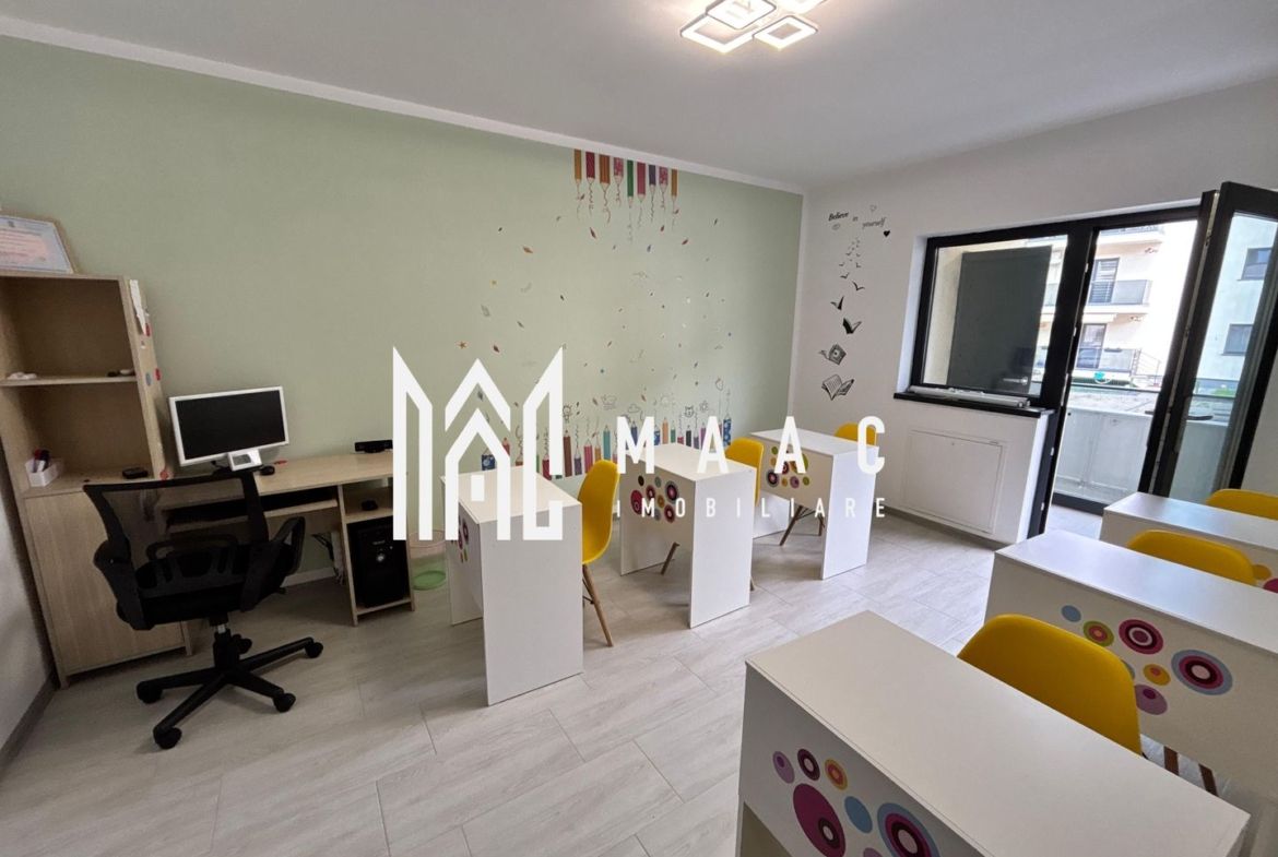 Apartament 2 camere | 42 MPU | Parter | Parcare | Gradina | Doamna Stanca