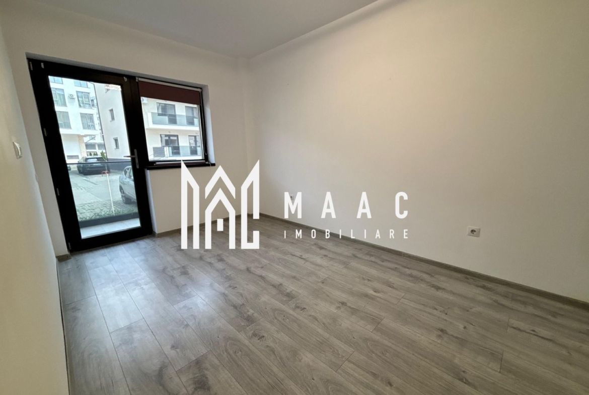 Apartament 2 camere | 42 MPU | Parter | Parcare | Gradina | Doamna Stanca
