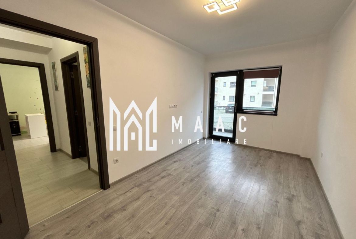Apartament 2 camere | 42 MPU | Parter | Parcare | Gradina | Doamna Stanca