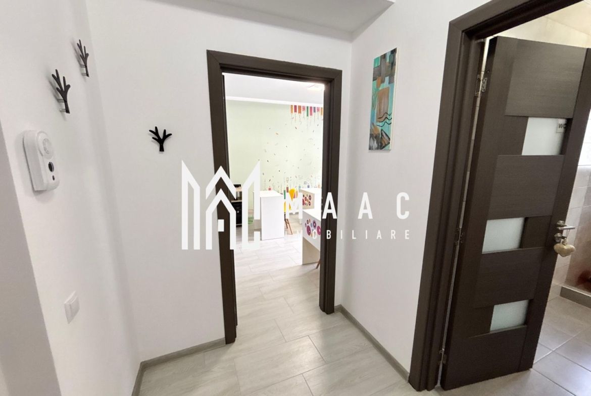 Apartament 2 camere | 42 MPU | Parter | Parcare | Gradina | Doamna Stanca
