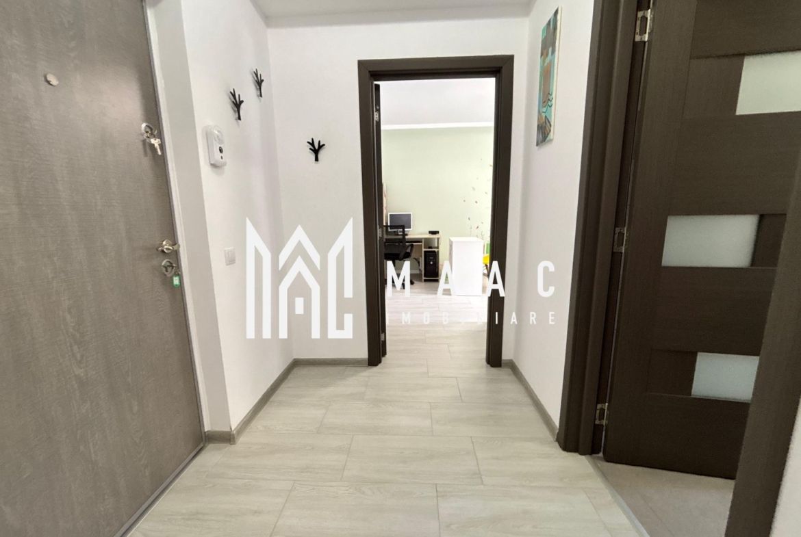 Apartament 2 camere | 42 MPU | Parter | Parcare | Gradina | Doamna Stanca