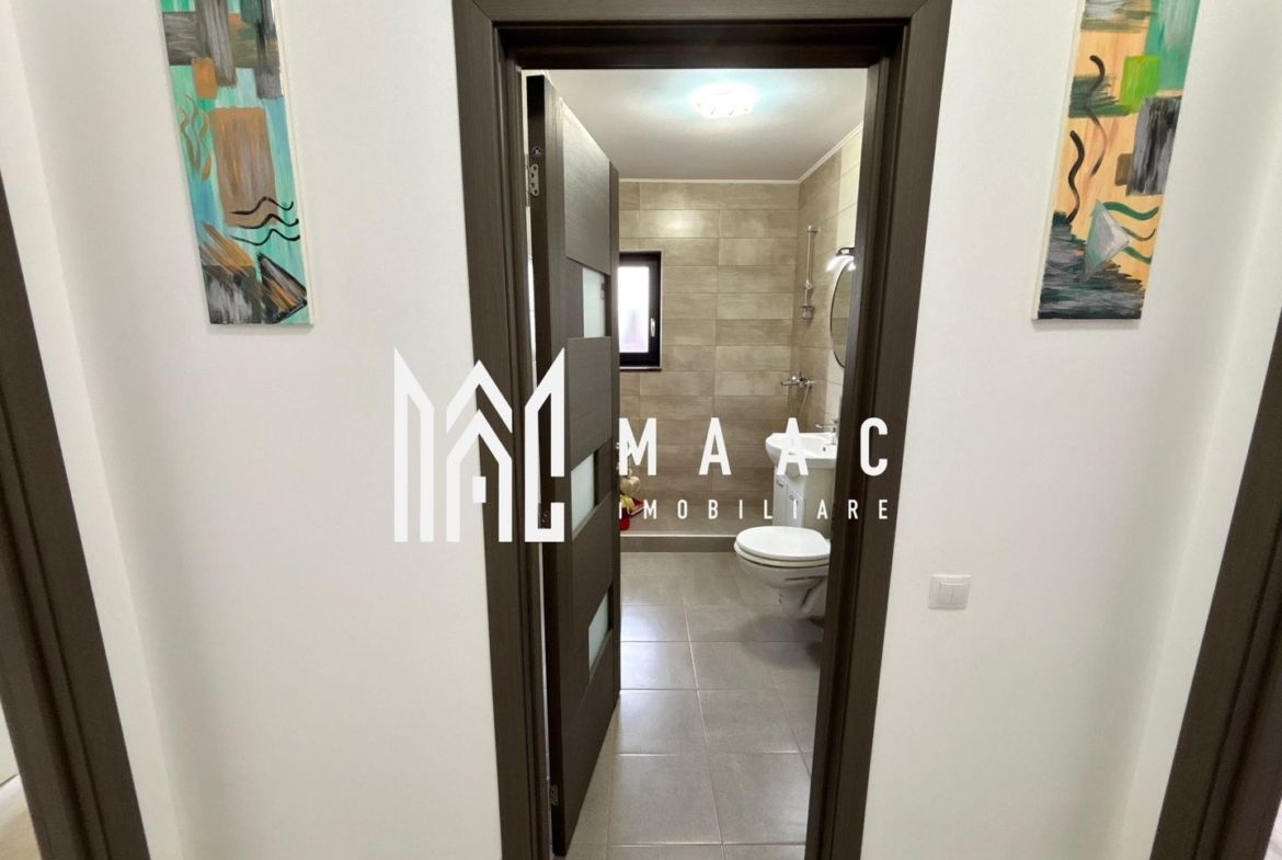 Apartament 2 camere | 42 MPU | Parter | Parcare | Gradina | Doamna Stanca