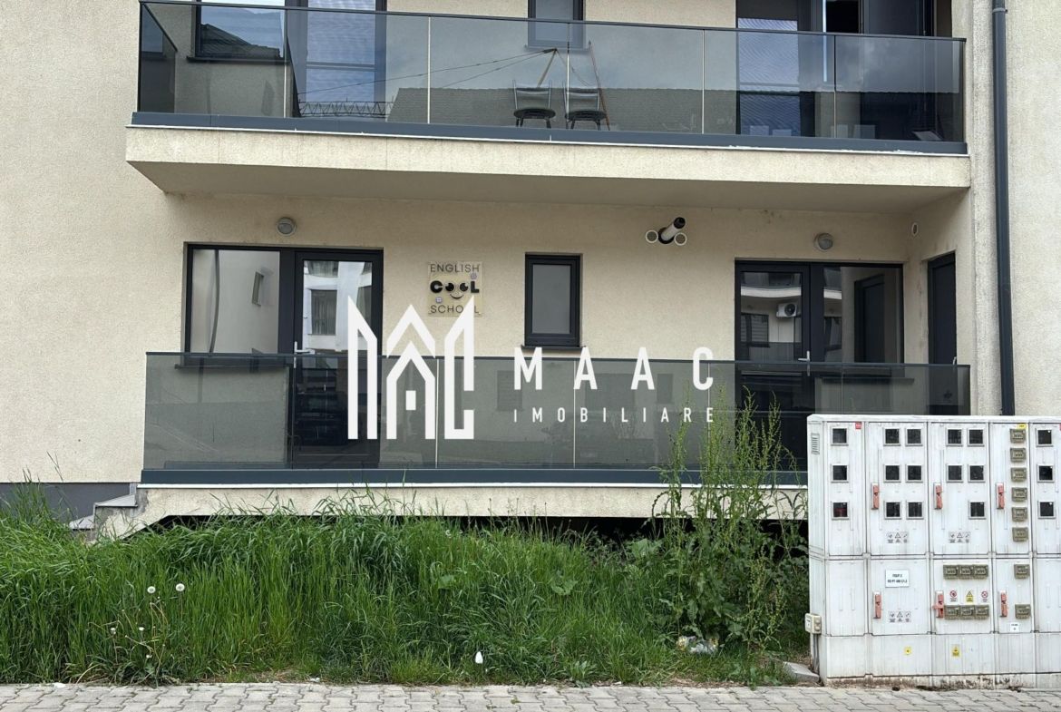 Apartament 2 camere | 42 MPU | Parter | Parcare | Gradina | Doamna Stanca
